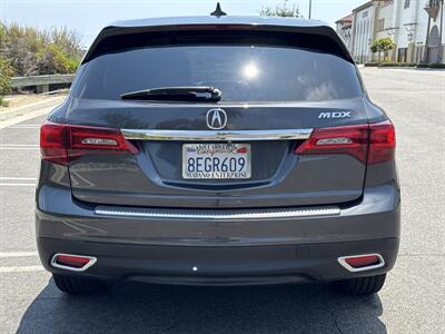 2014 Acura MDX w/Tech  3rd Row Seating - Photo 7 - San Juan Capistrano, CA 92675