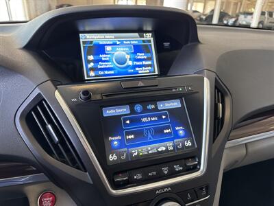 2014 Acura MDX w/Tech  3rd Row Seating - Photo 26 - San Juan Capistrano, CA 92675