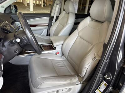 2014 Acura MDX w/Tech  3rd Row Seating - Photo 14 - San Juan Capistrano, CA 92675