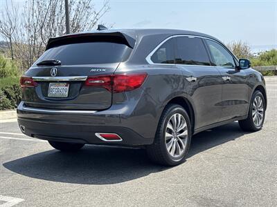 2014 Acura MDX w/Tech  3rd Row Seating - Photo 8 - San Juan Capistrano, CA 92675