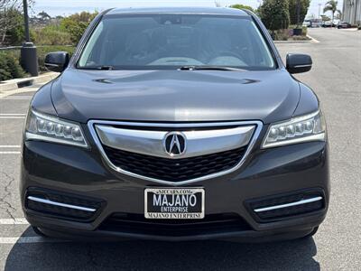 2014 Acura MDX w/Tech  3rd Row Seating - Photo 2 - San Juan Capistrano, CA 92675