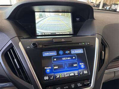 2014 Acura MDX w/Tech  3rd Row Seating - Photo 24 - San Juan Capistrano, CA 92675