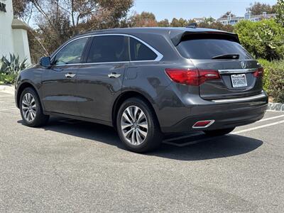 2014 Acura MDX w/Tech  3rd Row Seating - Photo 5 - San Juan Capistrano, CA 92675