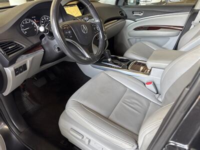 2014 Acura MDX w/Tech  3rd Row Seating - Photo 13 - San Juan Capistrano, CA 92675