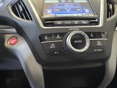 2014 Acura MDX w/Tech  3rd Row Seating - Photo 27 - San Juan Capistrano, CA 92675