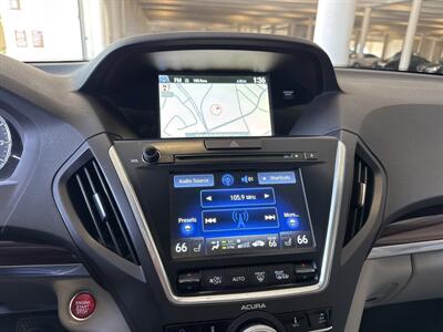 2014 Acura MDX w/Tech  3rd Row Seating - Photo 23 - San Juan Capistrano, CA 92675