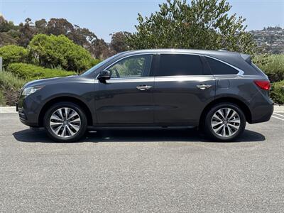 2014 Acura MDX w/Tech  3rd Row Seating - Photo 4 - San Juan Capistrano, CA 92675