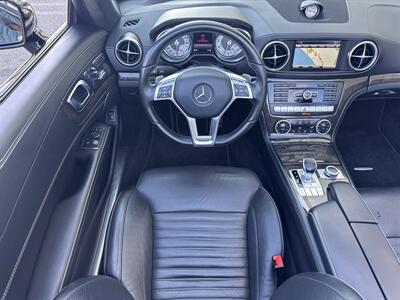 2015 Mercedes-Benz SL 550   - Photo 12 - San Juan Capistrano, CA 92675