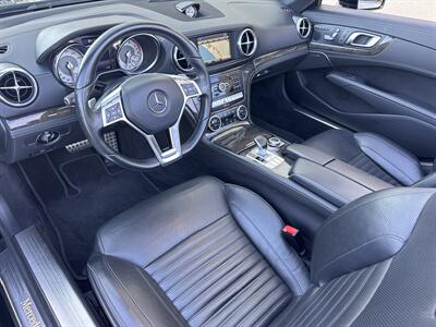 2015 Mercedes-Benz SL 550   - Photo 11 - San Juan Capistrano, CA 92675
