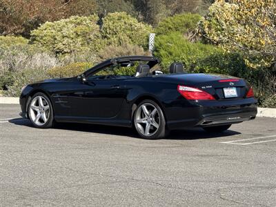 2015 Mercedes-Benz SL 550   - Photo 4 - San Juan Capistrano, CA 92675