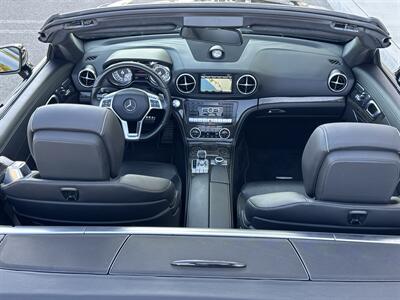 2015 Mercedes-Benz SL 550   - Photo 13 - San Juan Capistrano, CA 92675