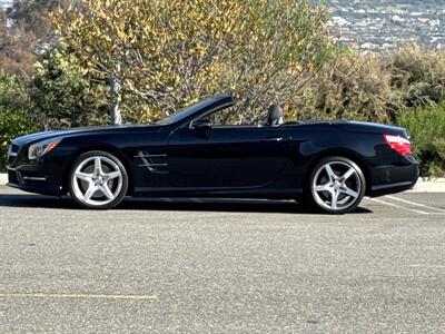 2015 Mercedes-Benz SL 550   - Photo 3 - San Juan Capistrano, CA 92675