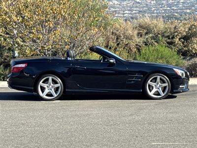 2015 Mercedes-Benz SL 550   - Photo 7 - San Juan Capistrano, CA 92675