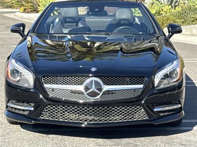 2015 Mercedes-Benz SL 550   - Photo 10 - San Juan Capistrano, CA 92675