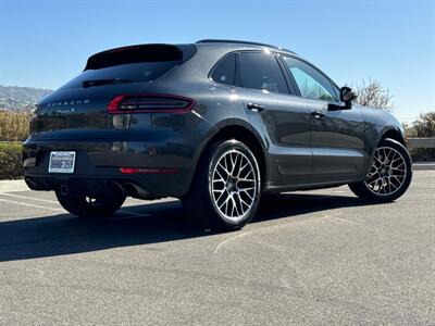 2018 Porsche Macan S  AWD - Photo 7 - San Juan Capistrano, CA 92675