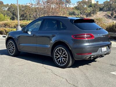 2018 Porsche Macan S  AWD - Photo 4 - San Juan Capistrano, CA 92675