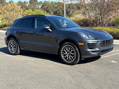 2018 Porsche Macan S  AWD - Photo 10 - San Juan Capistrano, CA 92675