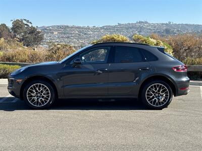 2018 Porsche Macan S  AWD - Photo 3 - San Juan Capistrano, CA 92675