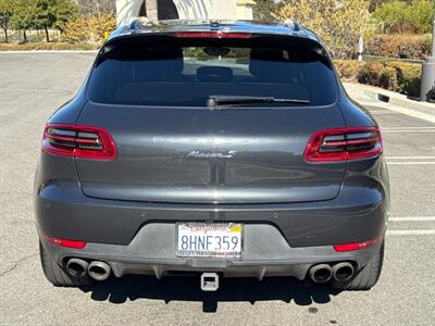 2018 Porsche Macan S  AWD - Photo 6 - San Juan Capistrano, CA 92675