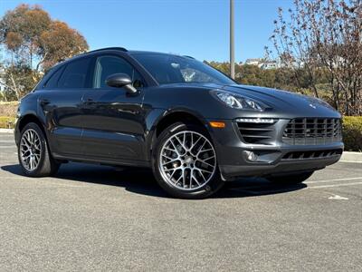 2018 Porsche Macan S  AWD - Photo 11 - San Juan Capistrano, CA 92675