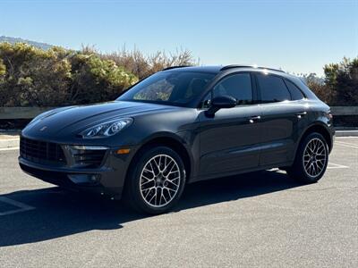 2018 Porsche Macan S  AWD - Photo 2 - San Juan Capistrano, CA 92675