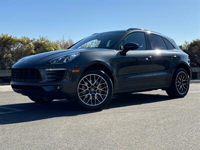 2018 Porsche Macan S  AWD - Photo 1 - San Juan Capistrano, CA 92675