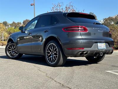 2018 Porsche Macan S  AWD - Photo 5 - San Juan Capistrano, CA 92675