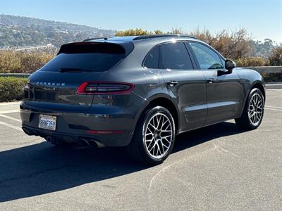 2018 Porsche Macan S  AWD - Photo 8 - San Juan Capistrano, CA 92675