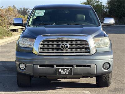 2008 Toyota Tundra Limited   - Photo 9 - San Juan Capistrano, CA 92675