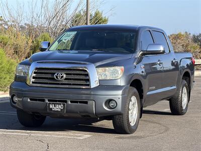 2008 Toyota Tundra Limited   - Photo 2 - San Juan Capistrano, CA 92675