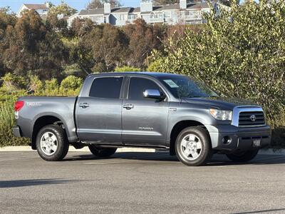 2008 Toyota Tundra Limited   - Photo 8 - San Juan Capistrano, CA 92675