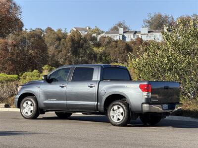 2008 Toyota Tundra Limited   - Photo 4 - San Juan Capistrano, CA 92675