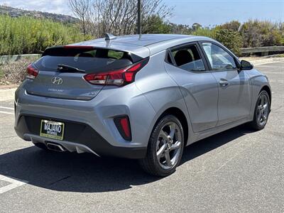 2019 Hyundai VELOSTER 2.0L   - Photo 6 - San Juan Capistrano, CA 92675