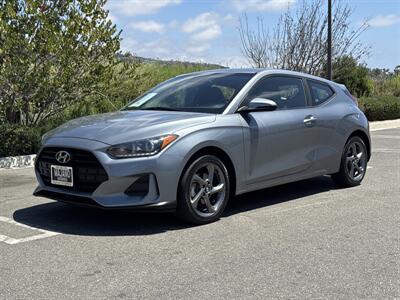 2019 Hyundai VELOSTER 2.0L   - Photo 2 - San Juan Capistrano, CA 92675