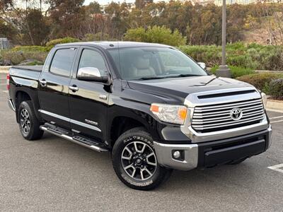 2015 Toyota Tundra Limited   - Photo 19 - San Juan Capistrano, CA 92675