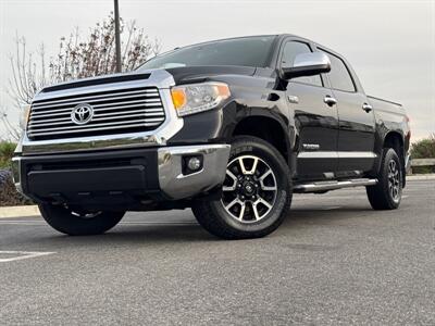 2015 Toyota Tundra Limited   - Photo 10 - San Juan Capistrano, CA 92675