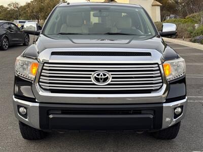 2015 Toyota Tundra Limited   - Photo 16 - San Juan Capistrano, CA 92675