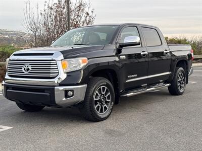 2015 Toyota Tundra Limited   - Photo 1 - San Juan Capistrano, CA 92675