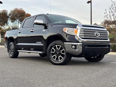 2015 Toyota Tundra Limited   - Photo 20 - San Juan Capistrano, CA 92675