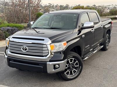 2015 Toyota Tundra Limited   - Photo 9 - San Juan Capistrano, CA 92675