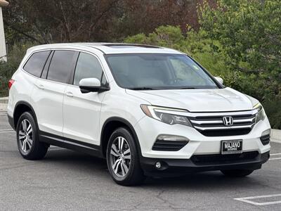 2016 Honda Pilot EX-L - Photo 9 - San Juan Capistrano, CA 92675
