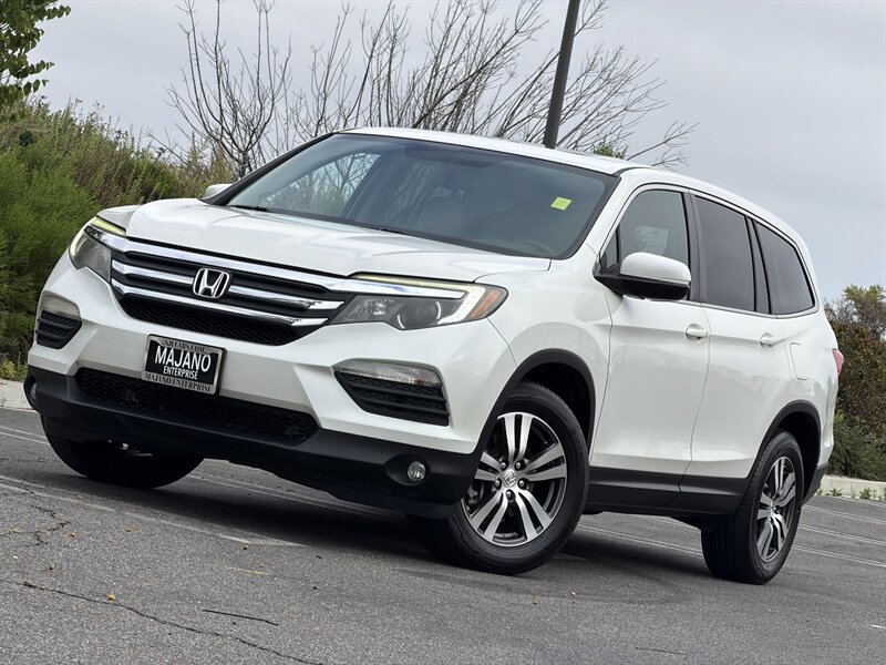 2016 Honda Pilot 2WD EX-L's photo