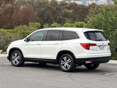 2016 Honda Pilot EX-L - Photo 4 - San Juan Capistrano, CA 92675