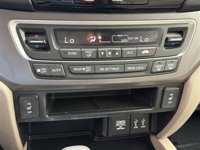 2016 Honda Pilot EX-L - Photo 34 - San Juan Capistrano, CA 92675