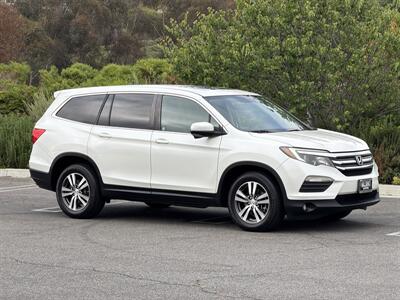 2016 Honda Pilot EX-L - Photo 8 - San Juan Capistrano, CA 92675