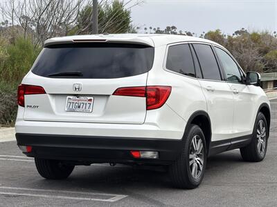 2016 Honda Pilot EX-L - Photo 6 - San Juan Capistrano, CA 92675