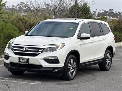 2016 Honda Pilot EX-L - Photo 2 - San Juan Capistrano, CA 92675