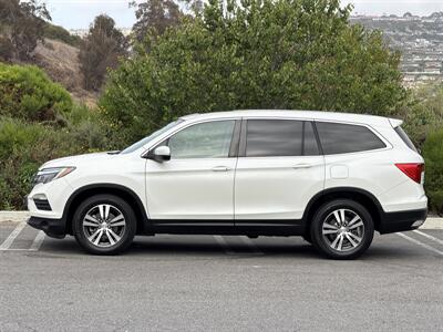 2016 Honda Pilot EX-L - Photo 3 - San Juan Capistrano, CA 92675