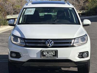 2016 Volkswagen Tiguan 2.0T SE - Photo 9 - San Juan Capistrano, CA 92675