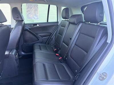 2016 Volkswagen Tiguan 2.0T SE - Photo 15 - San Juan Capistrano, CA 92675